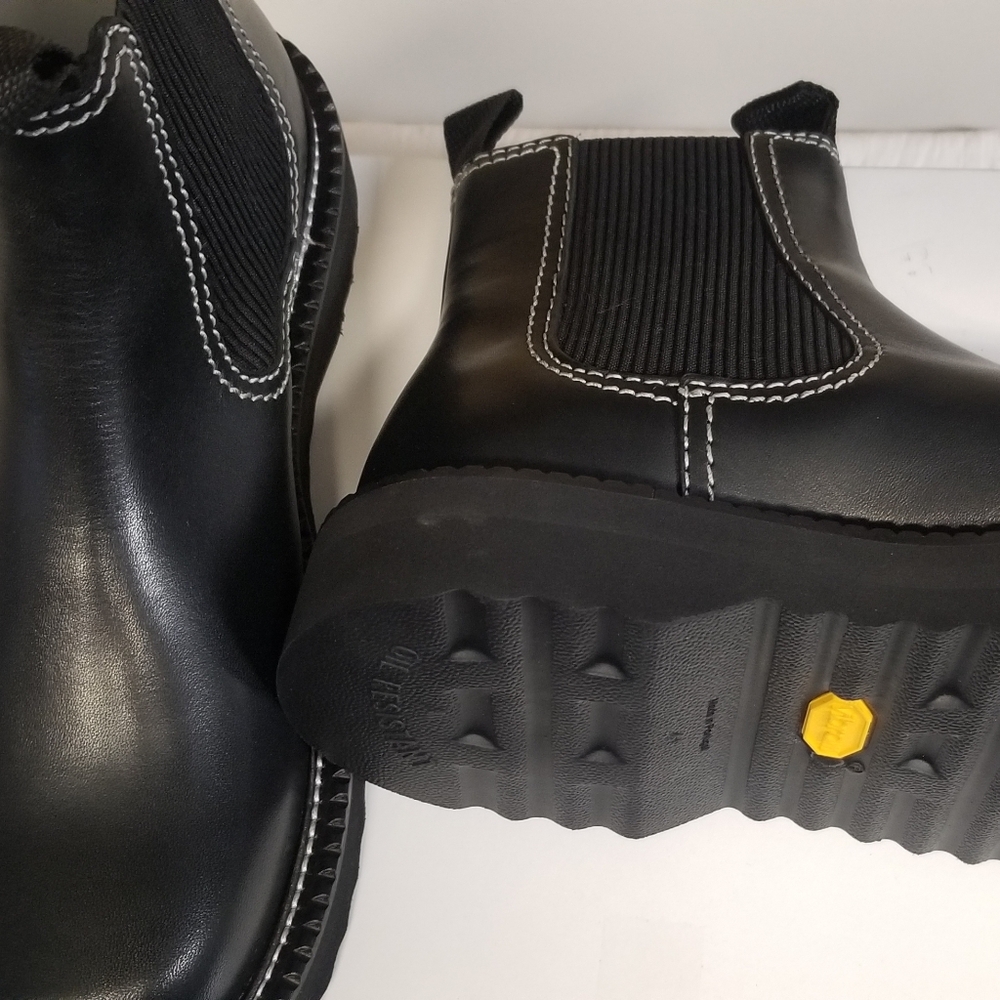 Ankel boots